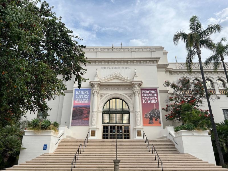 things to do in san diego when it rains