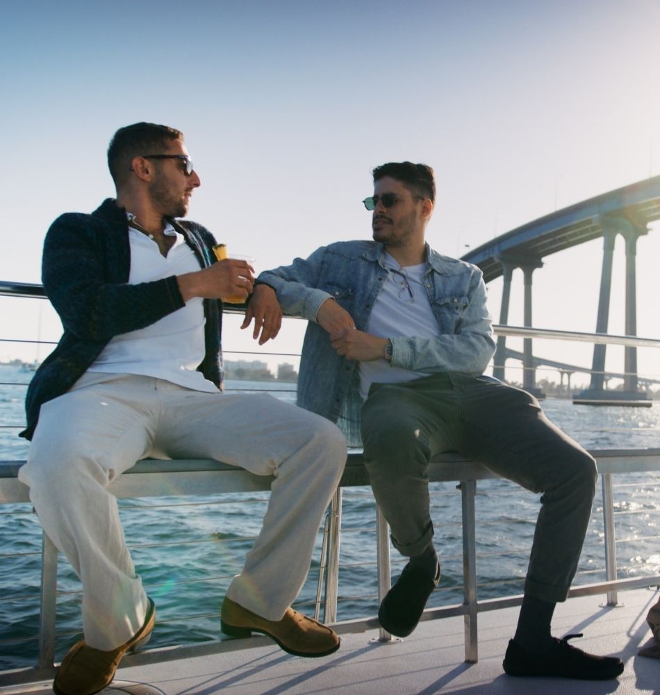 boat rental san diego