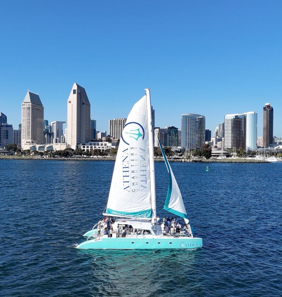 boat rental san diego