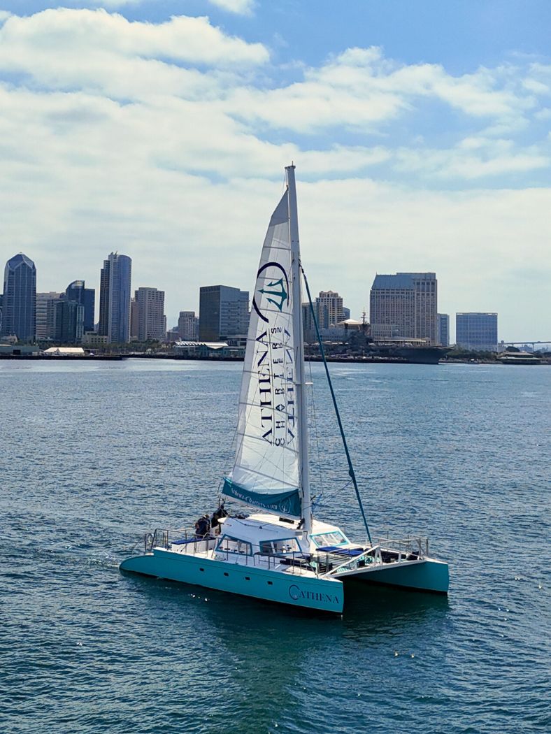 boat rental in san diego bay