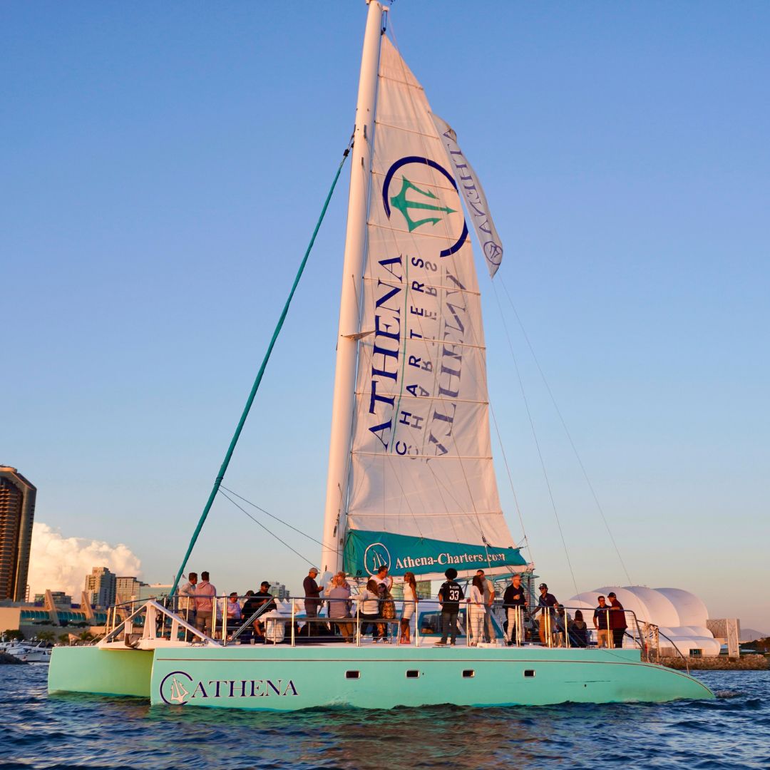 harbor cruise san diego